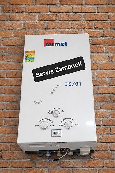 qaz asperator: Pitiminutka Termet, Yeni, Kredit yoxdur, Pulsuz çatdırılma — 1