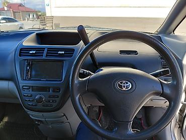 Toyota: Toyota Opa: 2001 г., 2 л, Автомат, Бензин, Универсал — 5