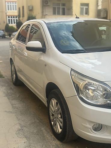 raf 4: Chevrolet Cobalt: 1.5 l | 2024 il Sedan — 4
