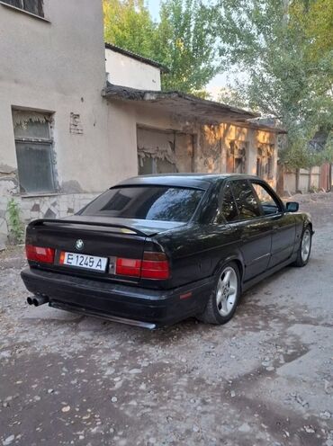 компрессор бмв: BMW 520: 1992 г., 2 л, Механика, Бензин, Седан