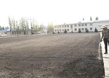 Газон: Сеем газон ( АвтоПолив Газона) под 🔑 Система АвтоПолива💧 Планировка — 14