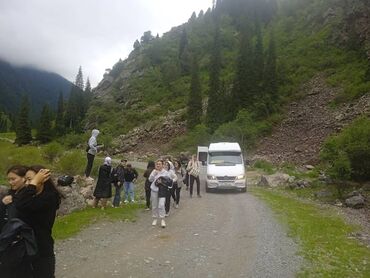 аренда автомобиля в городе ош: По городу, Каракол, Кордай КПП Такси, легковое авто, Автобус, Бус | 20 мест