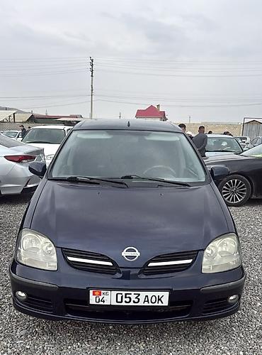 инжекторшик бишкек: Nissan Almera Tino: 2004 г., 1.8 л, Бензин, Хетчбек — 5