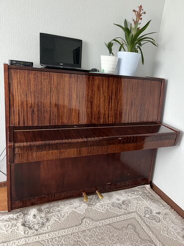 пианино беларусь ссср цена: 26000 сом
Беларусь
В отличном состоянии