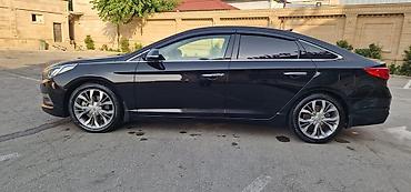 Avtomobil satışı: Hyundai Sonata: 2.4 l | 2014 il Sedan — 4