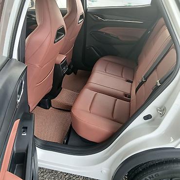black edition: Changan X5 Plus: 2025 г., 1.5 л, Автомат, Бензин, Кроссовер — 2