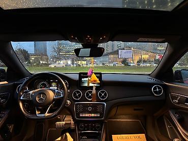 raf 4: Mercedes-Benz CLA-Class: 2 l | 2018 il Sedan — 5
