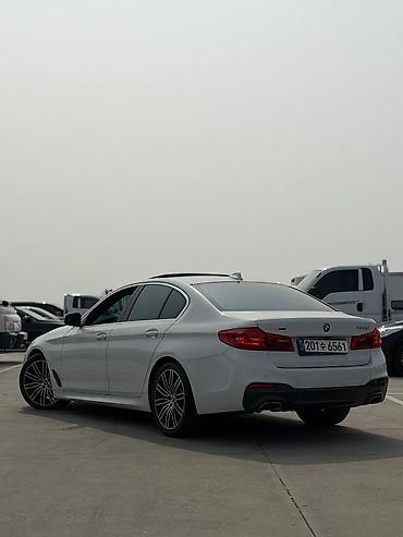 BMW: BMW 5 series: 2019 г., 2 л, Дизель — 3