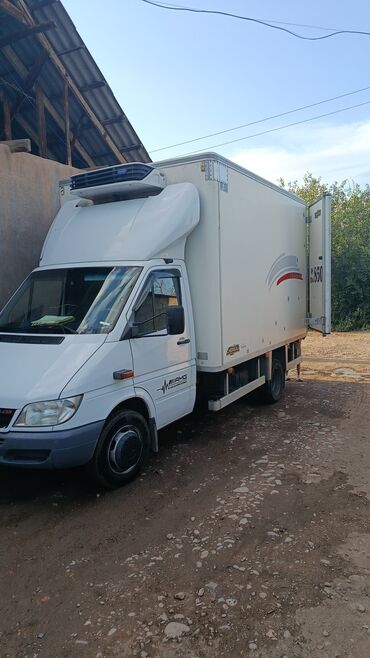 автомобиль токмок: Mercedes-Benz Спринтер: 2006 г., 2.7 л, Механика, Дизель