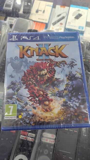 sony a 7 iii: Ps4 knack 2. Tam bağlı upokovkada orginal. Çatdırılma mümkündür — 1
