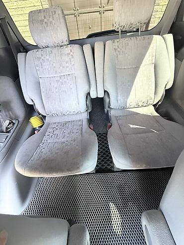 a8 d2: Toyota Estima: 2001 г., 2.4 л, Автомат, Бензин, Минивэн — 10