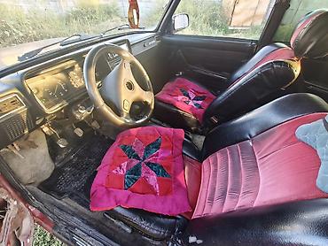 civic eg: ВАЗ (ЛАДА) 2107: 1994 г., 1.5 л, Механика, Бензин — 3