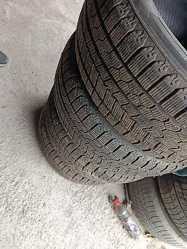 285 2f70 2f17: Комплект зимних шин 215/55 R17 (4 шт.) - Тип: зимние фрикционные — 2