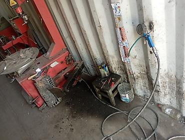 Шиномонтажное оборудование: Срочно срочно сатылат !!!!! — 5