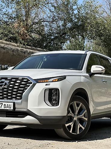 haval dargo: Hyundai Palisade: 2021 г., 2.2 л, Автомат, Дизель, Кроссовер — 2