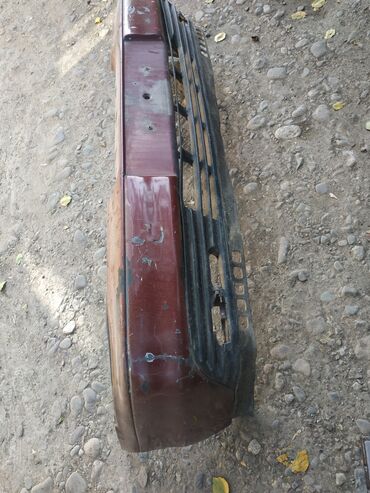 Другие услуги: Бампер От Тайота Альфард передний задний есть Сломанный место — 17