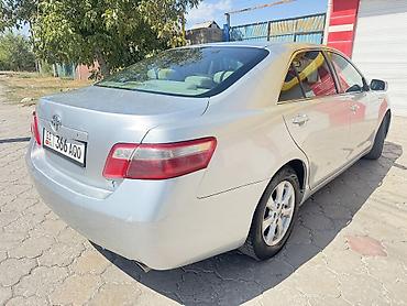 sprinter 315: Toyota Camry: 2006 г., 2.4 л, Вариатор, Гибрид, Седан — 7