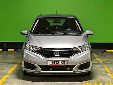 fit 2012: Honda Fit: 2020 г., 1.5 л, Вариатор, Бензин, Хэтчбэк — 1