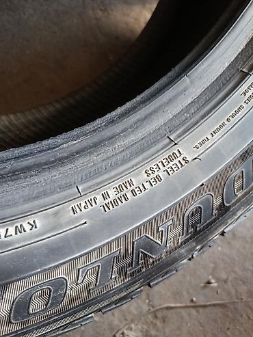 295 30 20: Шины 225 / 60 / R 17, Зима, Б/у, 1 шт, Внедорожные (АТ/МТ), Япония, Dunlop — 5