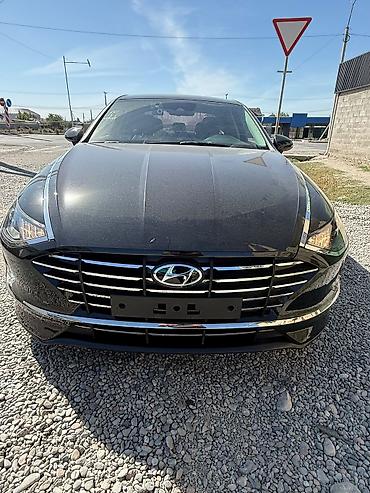 byd han ev: Hyundai Sonata: 2020 г., 2 л, Автомат, Газ, Седан — 1