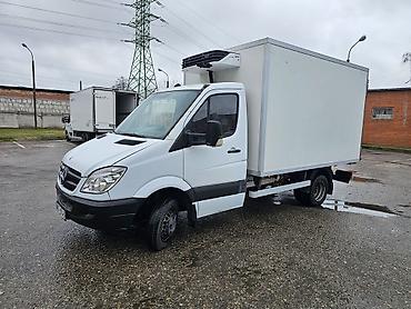 Mercedes-Benz: Mercedes-Benz Спринтер: 2010 г., 3 л, Ручные, Дизель — 6