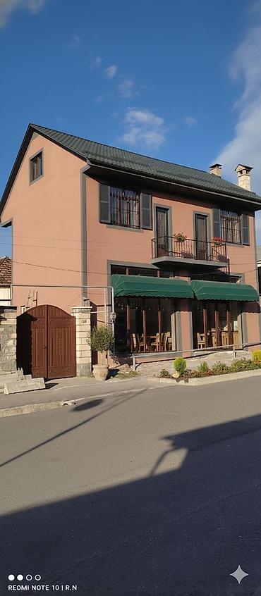 ремонт и строительство домов: Şəkinin Ürəyində, Dağ Mənzərəli Möhtəşəm Ev+Biznes Tam temirli 7 — 1