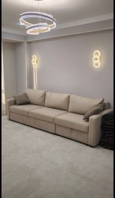 Долгосрочная аренда квартир: 1 комната, Агентство недвижимости, Без подселения, С мебелью полностью — 3