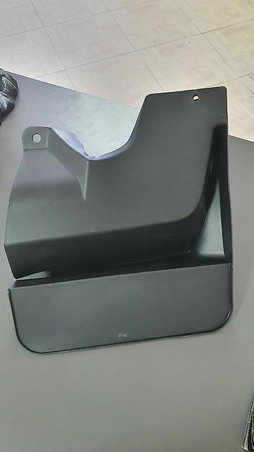 cruser: Брызговик Комплект Toyota, 2007 г., Новый, Аналог — 2