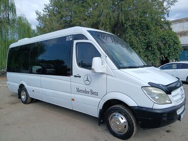 рекс спринтер пассажир: Автобус, Mercedes-Benz, 2006 г., 2.2 л, 16-21 мест