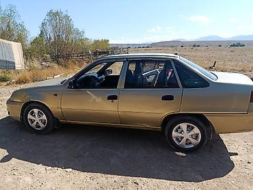 Daewoo: Daewoo Nexia: 2008 г., 1.5 л, Механика, Седан — 2