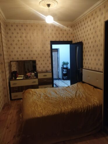 qusarda evlər: 2 комнаты, Новостройка, 55 м²