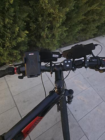 mini disk: İşlənmiş Şəhər velosipedi 29", sürətlərin sayı: 21 — 8