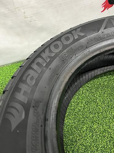 шины 16570 r13 зима: Шины 165 / 70 / R 13, Зима, Б/у, Пара, Легковые, Hankook — 5
