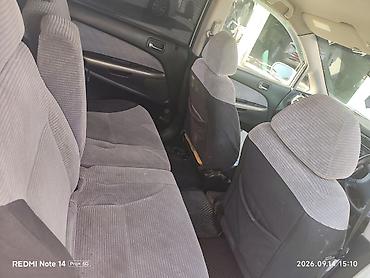 срв 2018: Honda Stream: 2003 г., Автомат, Бензин, Универсал — 3