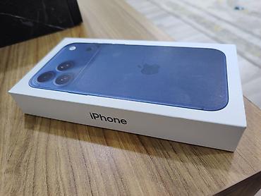 pro controller: IPhone 17 Pro Max, 256 GB, Deep Purple, Zəmanət, Sənədlərlə — 1