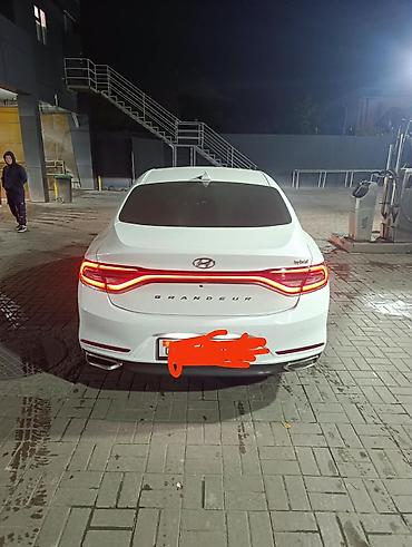 железный диск 14: Hyundai Grandeur: 2018 г., 2.4 л, Автомат, Гибрид, Седан — 4