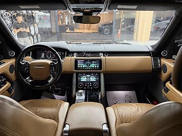 discovery 3: Land Rover Range Rover: 2019 г., 4.4 л, Автомат, Дизель, Внедорожник — 7