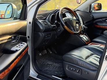 Lexus: Lexus RX: 2004 г., 3.3 л, Автомат, Бензин, Кроссовер — 10