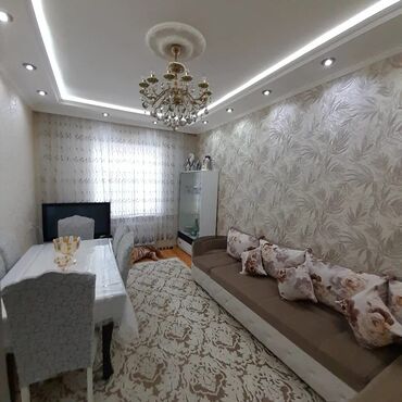 продажа 3 комнатных квартир в баку: 3 otaqlı, 85 kv. m, Kredit var, Yeni təmirli