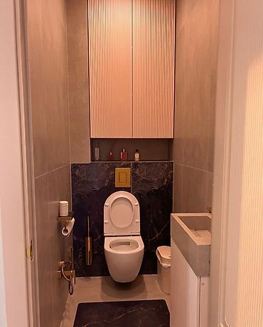 Продажа квартир: 2 комнаты, 78 м², Элитка, 12 этаж, Дизайнерский ремонт — 11