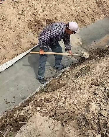 углеродный: Бетонное полотно Concrete Canvas Готовое к применению геокомпозитное — 7