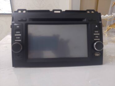 kia optima monitor: 2008-ci il, Tayota Land Kruzer Pradonun manitoru, işlək vəziyyətdədir