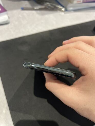 Apple iPhone: IPhone 11 Pro, 64 GB, Matte Midnight Green, Face ID — 6