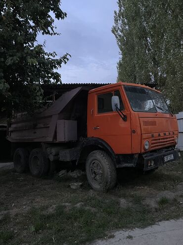 грузовой тонар: Грузовик, Б/у