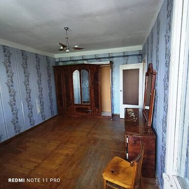 Köhnə tikili: Bakı, 3 otaqlı, Köhnə tikili, m. Əhmədli, 95 kv. m — 3