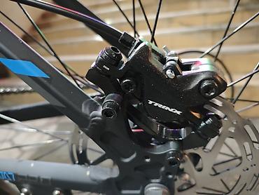 Горные велосипеды: Горный велосипед, Trinx, Алюминий — 5