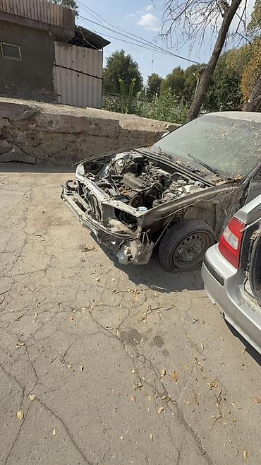 акорд универсал: Автомобиль для разборки — универсал (5 дверей), передний привод — 6