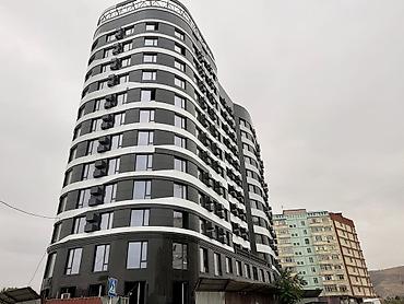 квартира 1 болмо: 1 комната, 50 м², 12 мкр Элитка, 6 этаж, ПСО (под самоотделку) — 2