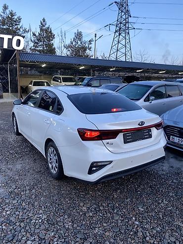 Kia: Kia K3: 2020 г., 1.6 л, Автомат, Бензин, Седан — 3