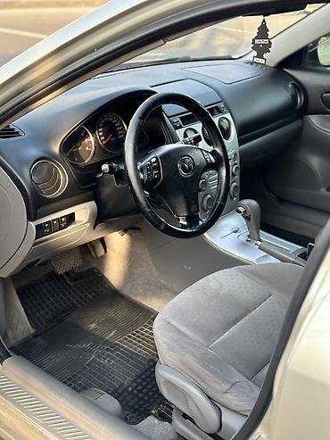 мазда 6 запчаст: Mazda 6: 2002 г., 2 л, Автомат, Бензин, Универсал — 9